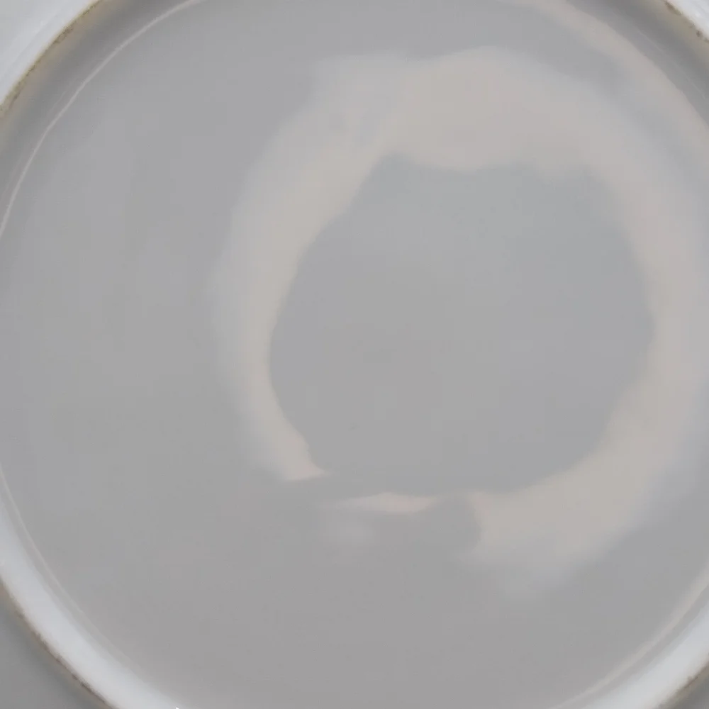 Fine China Child's Dinner Set Toddler Child Teddy Bear Rowboat Plate Cup Vtg